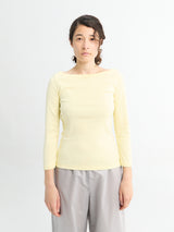 FLORE FLORE - Steffi Tee in Camomile