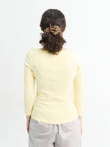 FLORE FLORE - Steffi Tee in Camomile