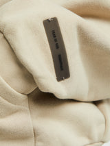 Fear of God - Classic Fit Fleece Zip-Up Hoodie in Timber