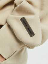 Fear of God - Classic Fit Fleece Crewneck in Timber