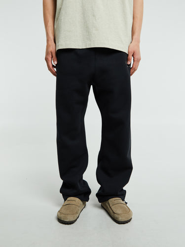 Fear of God - Relaxed Fleece Sweatpant in Jet Black