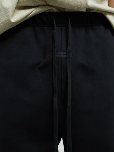 Fear of God - Relaxed Fleece Sweatpant in Jet Black