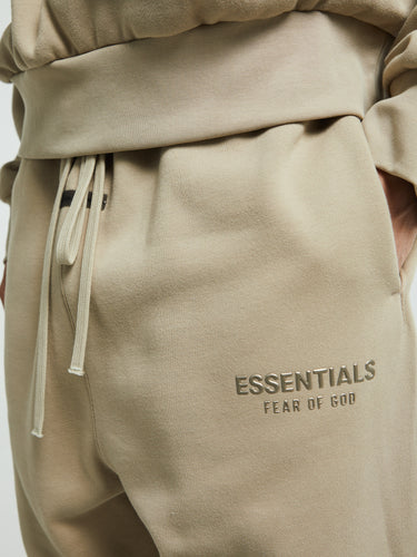 Fear of God - Relaxed Fleece Sweatpant in Timber