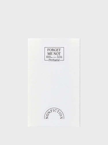 Nonfiction - Forget Me Not Eau de Parfum (100 ml)