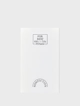 Nonfiction - For Rest Eau de Parfum (100 ml)