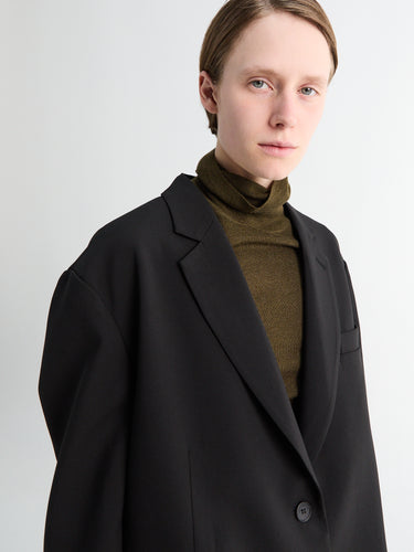 The Frankie Shop - Bea Blazer in Black