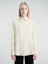 The Frankie Shop - Peri Shirt in Butter
