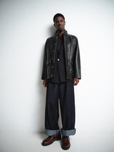 Dries Van Noten - Penning Pants in Indigo