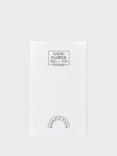 Nonfiction - Gaiac Flower Eau de Parfum (100 ml)