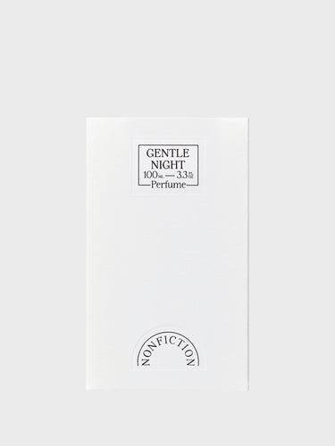 Nonfiction - Gentle Night Eau de Parfum (100 ml)