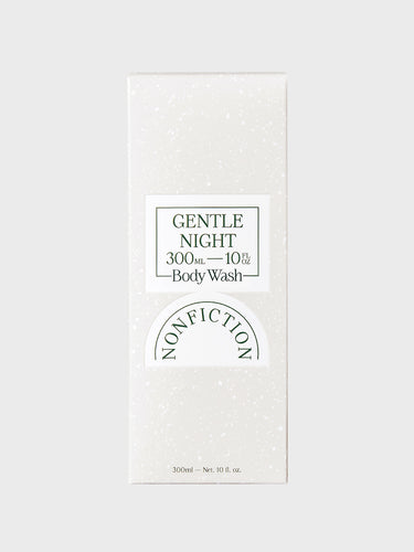 Nonfiction - Gentle Night Body Wash (300 ml)