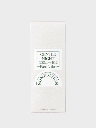 Nonfiction - Gentle Night Hand Lotion (300 ml)