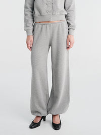 Gimaguas - Zoe Fleece Trousers in Grey