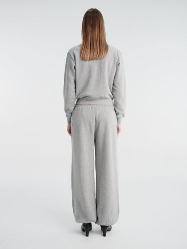 Gimaguas - Zoe Fleece Trousers Grey in Grey