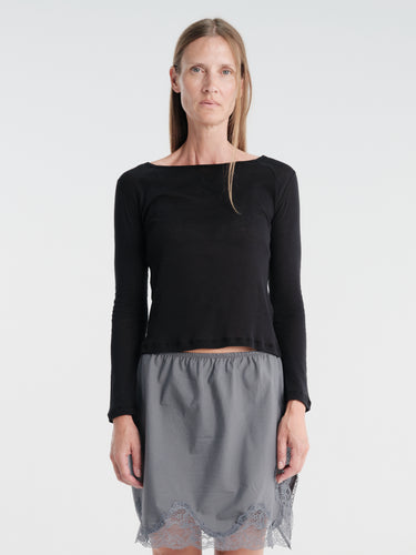 Gimaguas - Maura Top in Black