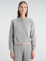 Gimaguas - Nube Sweatshirt in Grey