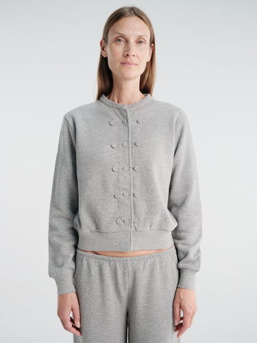 Gimaguas - Nube Sweatshirt in Grey
