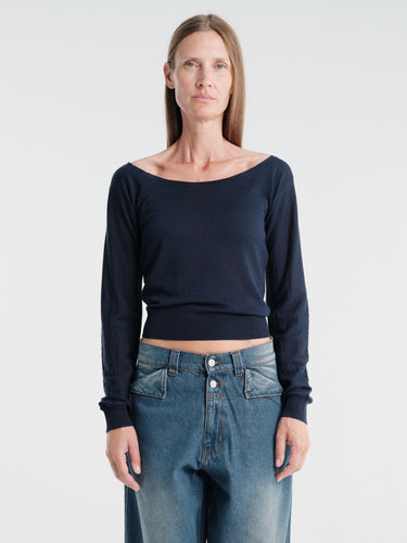 Gimaguas - Sanvi Jumper in Navy