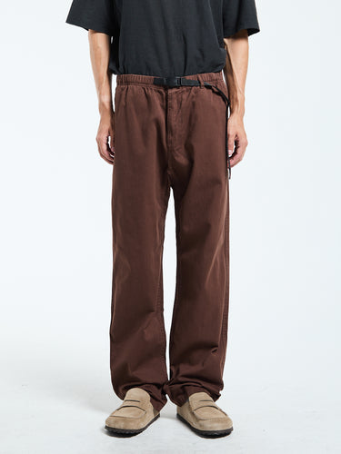 Gramicci - Gramicci Pants in Tobacco