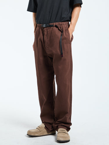 Gramicci - Gramicci Pants in Tobacco