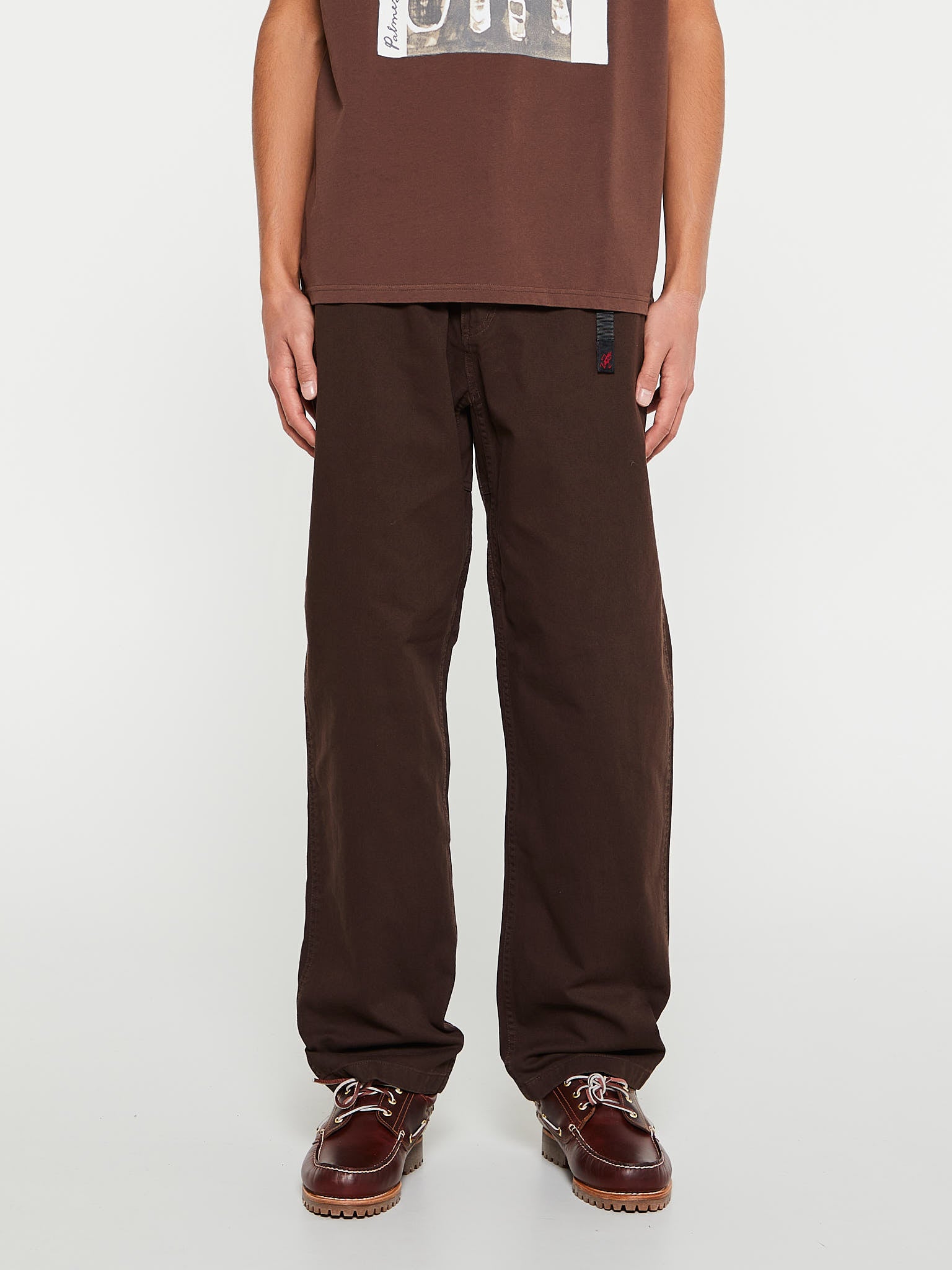 Gramicci - Gramicci Pants in Dark Brown