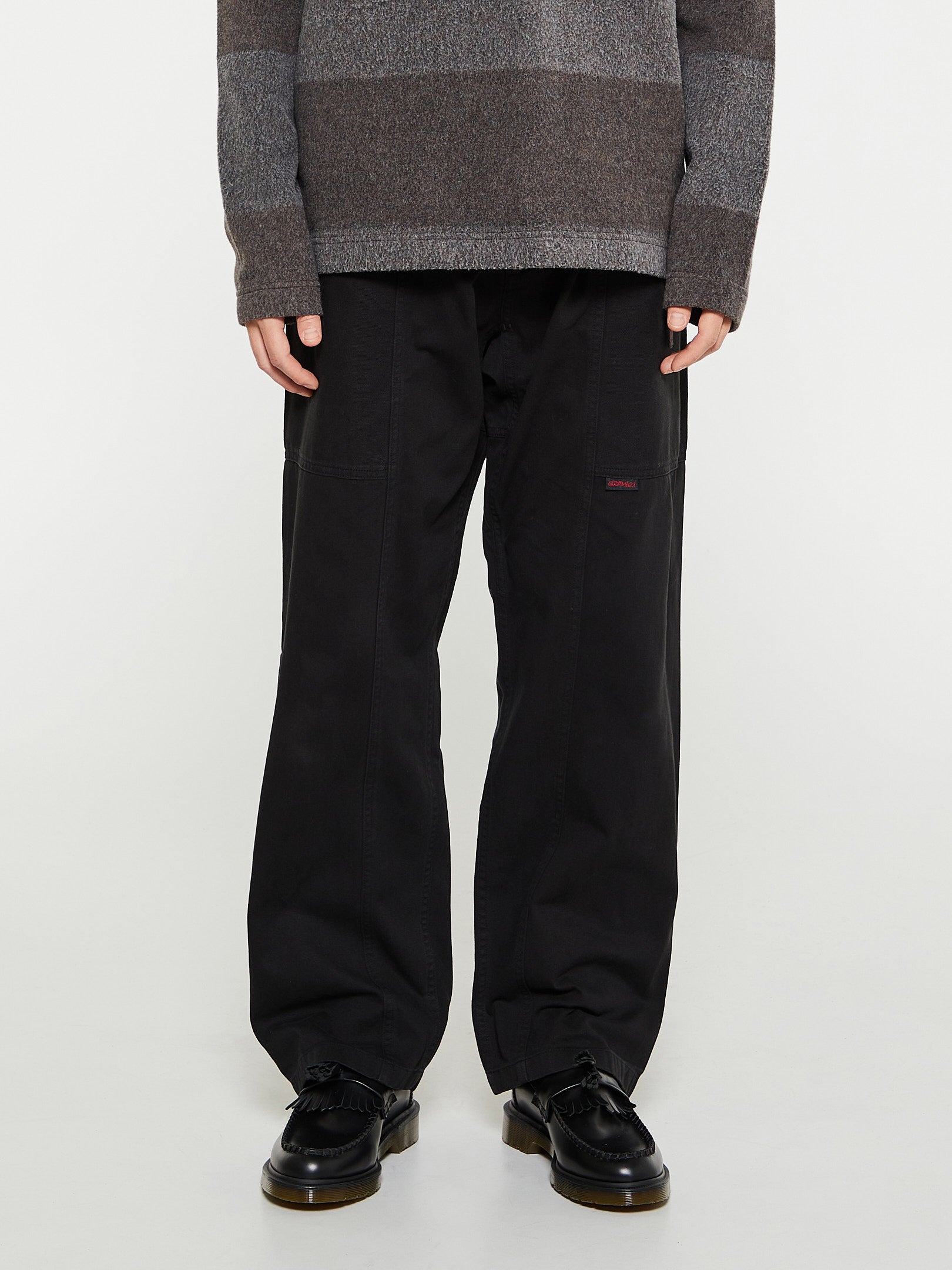 Eddie Bauer Women's Polar Fleece-Lined Pull-On Pants, Black 12