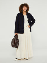 Gudrun & Gudrun - Billa Oversized Sweater in Off-White