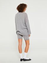 Gudrun & Gudrun - Billa Oversized Sweater in Grey