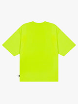 Sauna - Ghost Tee in Neon Green