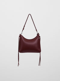 Phoebe Philo - Gig Bag in Oxblood