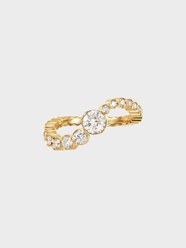 Sophie Bille Brahe - Grand Ocean Sky Ring