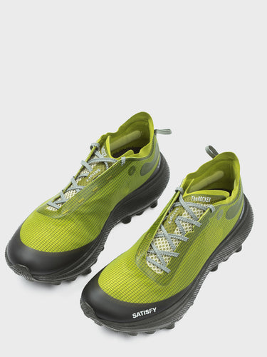 Satisfy - The Rocker™ Sneakers in Grenoble Green