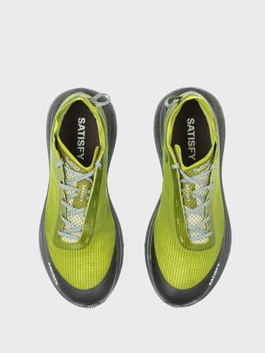 Satisfy - The Rocker™ Sneakers in Grenoble Green