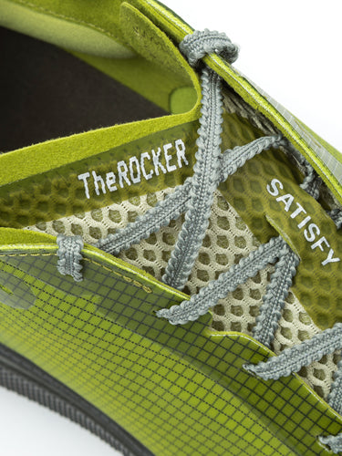 Satisfy - The Rocker™ Sneakers in Grenoble Green
