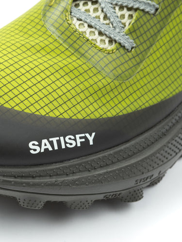 Satisfy - The Rocker™ Sneakers in Grenoble Green