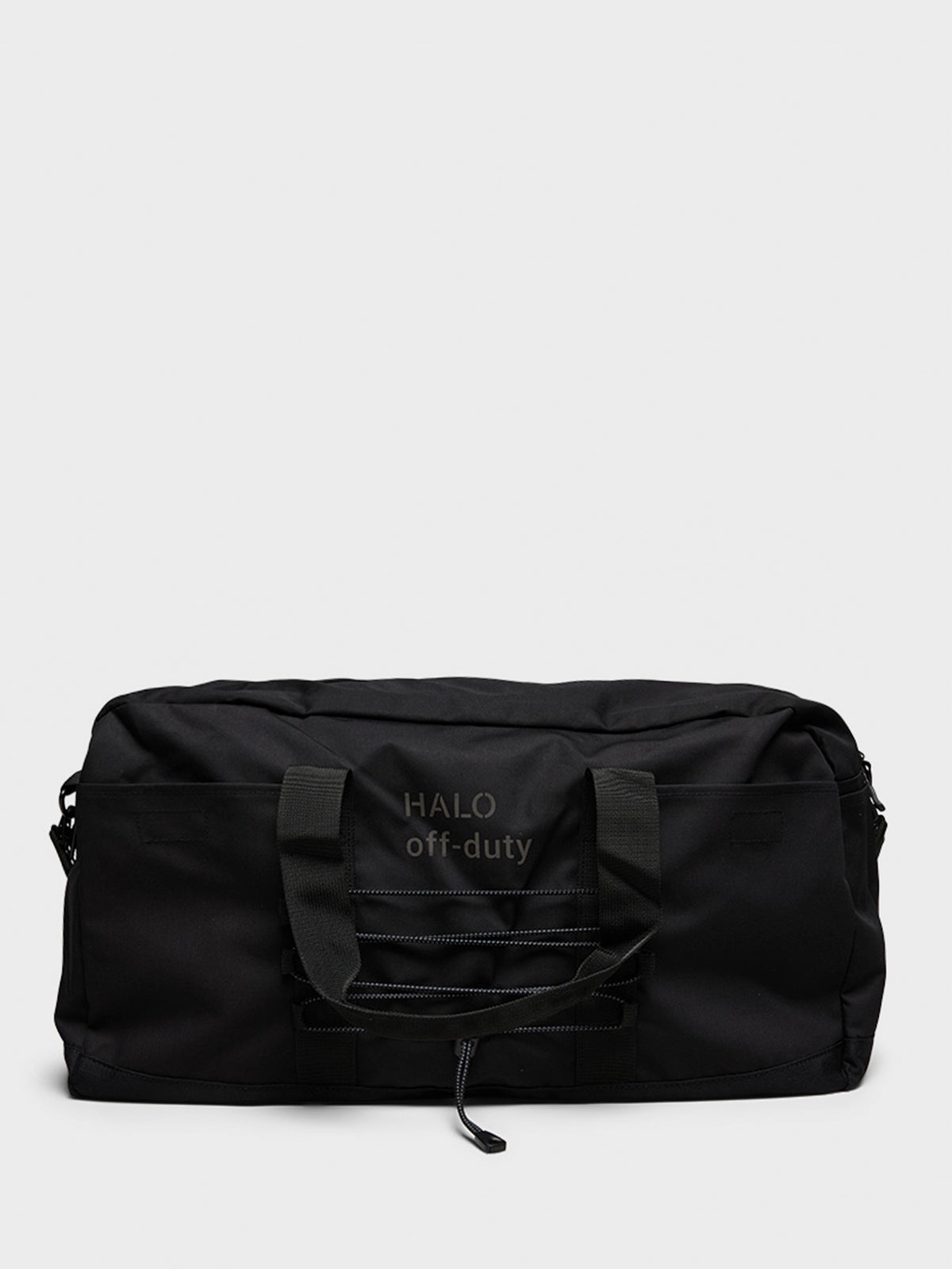 Dura Duffle Bag in Black