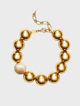 Anni Lu - Hi Ho Bracelet in Gold
