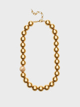 Anni Lu - Hi Ho Necklace in Gold