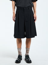 Comme des Garçons Homme Plus - PP-P051-051 in Black