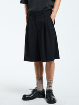 Comme des Garçons Homme Plus - PP-P051-051 in Black