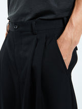 Comme des Garçons Homme Plus - PP-P051-051 in Black