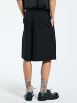 Comme des Garçons Homme Plus - PP-P051-051 in Black