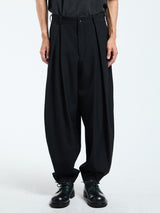 Comme des Garçons Homme Plus - Pants in Black