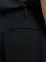 Comme des Garçons Homme Plus - Pants in Black
