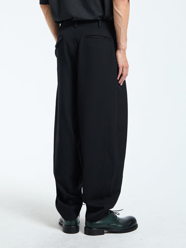Comme des Garçons Homme Plus - Pants in Black