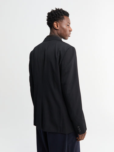 Comme des Garçons Homme Plus - Men's Blazer Jacket in Black