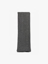 Horses - Muffler in Stone