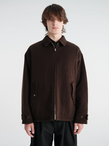 Comme des Garçons Homme - Men'S Jacket in Brown