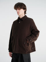 Comme des Garçons Homme - Men'S Jacket in Brown