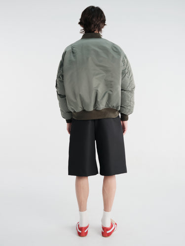 Comme des Garçons Homme - Men'S Jacket in Khaki